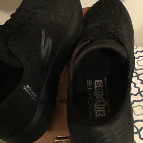 🔥Best offers, Skechers slip-ins, NWOT, see photos, size 9, air cool, - Picture 3 of 5